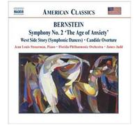 Symphonie No 2 "The Age Of Anxiety", Danses Symphoniques De "West Side Story", Ouverture Candide