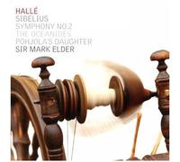 Symphonie n° 2 – The Oceanides – Edel