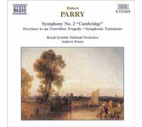 Symphonie No. 2, Variations Symphoniques, To An Unwritten Tragedy