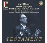 MOZART - PIANO CON 27 SYM 28 SYM 2