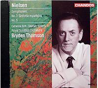 Symphonie No. 3 & 5 Royal Scottish Orch.