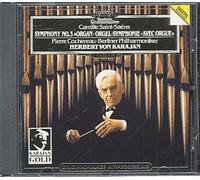 Symphonie No. 3 Avec Orgue