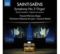 Symphonie No. 3 Avec Orgue
