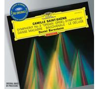 Symphonie no. 3 "" avec orgue"", Bacchanale de ""Sam…