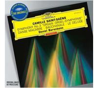 Symphonie No. 3 " Avec Orgue", Bacchanale De "Samson Et Dalila", "Le Déluge" Prélude, Danse Macabre