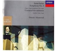Symphonie No. 3 Avec Orgue, Carnaval Des Animaux Hurford