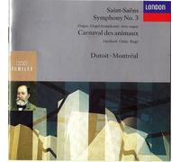 Symphonie No. 3 Avec Orgue, Carnaval Des Animaux Hurford