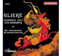 Symphonie No. 3 Bbc Philh. Orch.