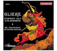 Symphonie No. 3 Bbc Philh. Orch.
