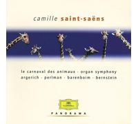 Symphonie No. 3, Carnaval Des Animaux