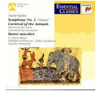 Symphonie No. 3, Carnaval Des Animaux, Danse Macabre Power Biggs