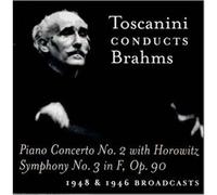 Symphonie No. 3, Concerto Pour Piano No. 2 - Vladimir Horowitz, Piano; Nbc Symph. Orch. - 1946-1948