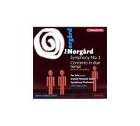 Norgard, P. - Symphony No.3Concerto in [Import]