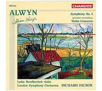 Symphonie No. 3, Concertos Pour Violon