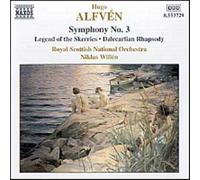 Symphonie No. 3, Dalarapsodi, Legende Des Skerries Royal Scottish Orch.