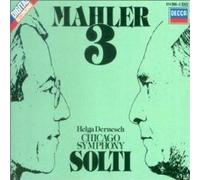 Symphonie No. 3 Dernesch; Chicago Symphony Orchestra;