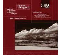 Symphonie No. 3 En Mi Bémol Majeur Opus 55, Romance No. 1 Opus 40 , Romance No. 2 Opus 50