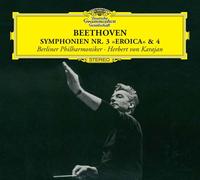Symphonie No. 3 En Mi Bémol Majeur Opus 55, Symphonie No. 4 En Si Bémol Majeur Opus 60