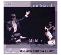 Altus – Symphonie n°3 en ré mineur – SACD
