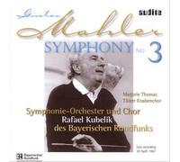 Symphonie No. 3 En Ré Mineur