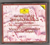 Symphonie No. 3 En Ré Mineur, Pour Orchestre Avec Contralto