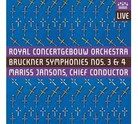 Symphonie No. 3 Et 4