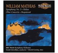 Symphony No 3 / Oboe Concerto / R