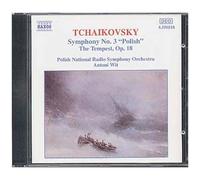 Symphonie No. 3, La Tempete Rso Dee Pologne