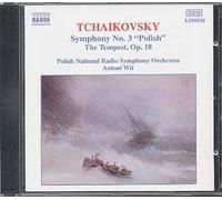 Symphonie No. 3, La Tempete Rso Dee Pologne