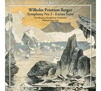 Symphonie No. 3 "Laponne", Suite "Earina", Choral Et Fugue Des "Prophètes Du Jugement Dernier" Symph. De Norrköping