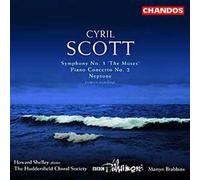 Symphonie No. 3 "Les Muses", Concerto Pour Piano Et Orchestre No. 2, Neptune, Poème De La Mer