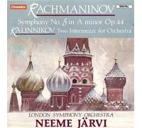 Symphonie No. 3 London Symph. Orch.