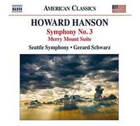 Symphonie No. 3, Merry Mount Suite