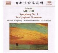 Symphonie No. 3 Opus 25, Sinfonietta Opus 24, 2 Mouvements Symphoniques Opus 22