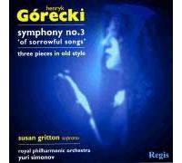 Symphonie No. 3 Opus 36, Trois Pièces Dans Le Style Ancien