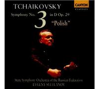 Symphonie No. 3 Orch. D'etat De Russie