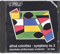 Symphonie No. 3 Orch. Philh. De Stockholm