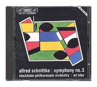 Symphonie No. 3 Orch. Philh. De Stockholm