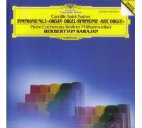 Karajan/Bpo – Symphonie N°3 'Avec orgue' – Deutsche Grammophon
