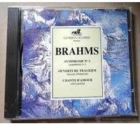 Symphonie No 3 / Ouverture Tragique / Chants D'Amour