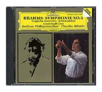 Symphonie No. 3, Ouverture Tragique, Schicksalslied