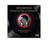 Beethoven, L. Van - Beethoven: Symphonie N°3 - Ouvertures
