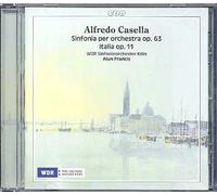 Symphonie No. 3 Pour Orchestre Opus 63, Italia Opus 11