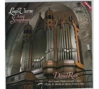 Symphonie No. 3 Pour Orgue, Prelude Funebre, Pastorale Roth, Orgue Des Quinze-Vingt