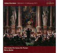 Symphonie No. 3 : Premiere Version De 1873
