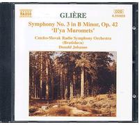 Symphonie No. 3 Rso De Bratislava