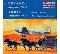 Symphonie No. 3 Symph. De Detroit