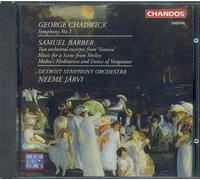 Symphonie No. 3 Symph. De Detroit