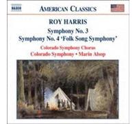 Symphonie No. 3, Symphonie No. 4