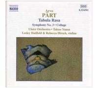 Symphonie No. 3, Tabula Rasa, Collage Hatfield & Hiesch, Violons